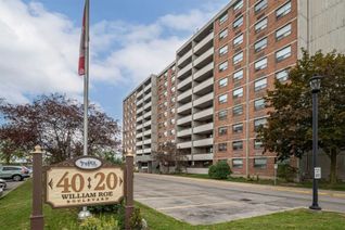 Property for Sale, 20 William Roe Blvd #502, Newmarket, ON
