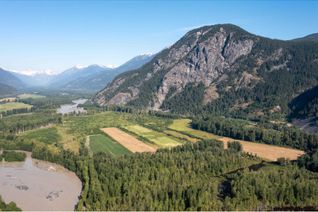 Land for Sale, 9505 Lillooet Forest Service Road, Pemberton, BC
