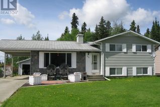 House for Sale, 319 Crooked River Crescent, Mackenzie, BC