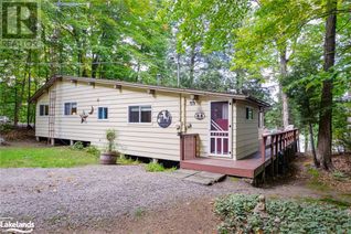 Detached House for Sale, 1104 Sunset Bay Road, Bala, ON