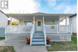 Bungalow for Sale, 4912 52 Street, Stettler, AB
