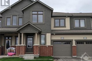 Townhouse for Rent, 514 Culdaff Road, Ottawa, ON