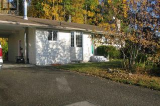 House for Sale, 127 Summit Crescent, Mackenzie, BC