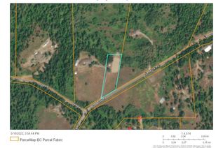 Commercial Land for Sale, 4246 Frederick Road, Armstrong, BC