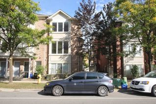 Condo Townhouse for Sale, 312 South Park Rd, Markham, ON