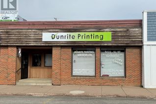Print Shop Non-Franchise Business for Sale, 5022 51 Street, Olds, AB