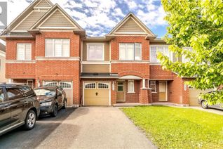 Freehold Townhouse for Rent, 125 Garrity Crescent, Ottawa, ON