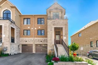 Freehold Townhouse for Sale, 31 Milbourne Lane, Richmond Hill, ON