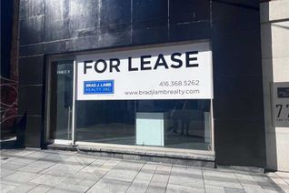 Commercial/Retail Property for Lease, 780 King St W, Toronto, ON
