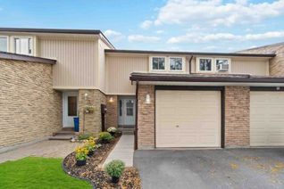 Townhouse for Sale, 741 Woodward Ave #24, Milton, ON