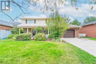 House for Sale, 115 Southwood Drive, Cambridge, ON