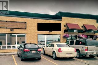 Office for Lease, 102 & 103, 11709 102 Street, Grande Prairie, AB