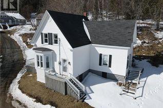 House for Sale, 1729 Rt 772, Leonardville, NB