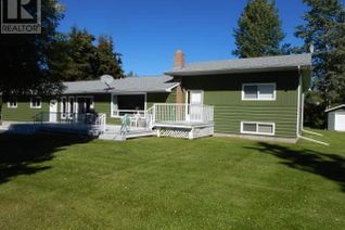 House for Sale, 242 Gerow Drive, Burns Lake, BC