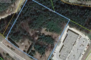 Commercial Land for Sale, 741 Broadway Street, Kincardine, ON