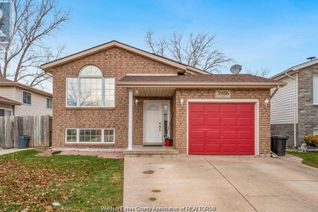 Raised Ranch-Style House for Rent, 3986 Acorn, Windsor, ON