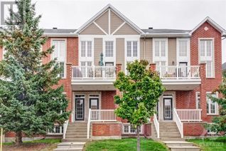 Townhouse for Sale, 131 Eye Bright Crescent, Ottawa, ON