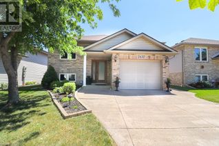 Bungalow for Rent, 2432 Festival Avenue, Windsor, ON