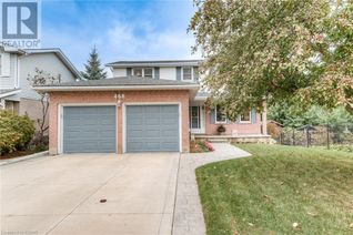 House for Sale, 468 Appledale Crescent, Waterloo, ON