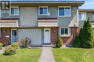 Townhouse for Sale, 249 Pickford Drive, Kanata, ON