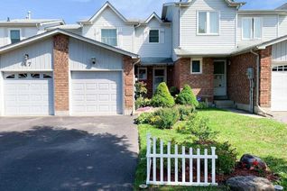 Townhouse for Sale, 45 Elford Dr, Clarington, ON
