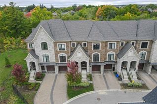 Freehold Townhouse for Sale, 52 Duncombe Lane, Richmond Hill, ON