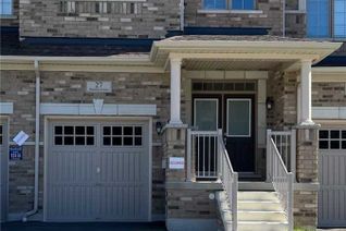 Townhouse for Rent, 27 Wesmina Ave, Whitchurch-Stouffville, ON