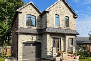 Detached House for Sale, 43 Elmvale Blvd, Whitchurch-Stouffville, ON