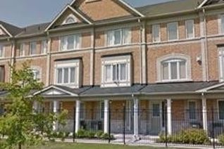 Condo Townhouse for Rent, 68 Sanctuary Way, Markham, ON