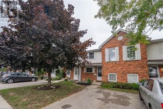 Condo Townhouse for Sale, 129 Victoria Road N Unit# 37, Guelph, ON