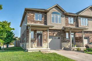 Freehold Townhouse for Sale, 380 Lake Street, Grimsby, ON
