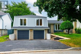 Detached House for Sale, 614 Holly Hill Crescent, Burlington, ON