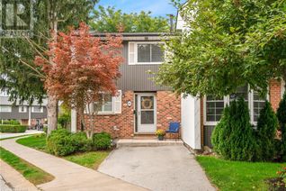 Townhouse for Sale, 77 Linwell Road Unit# 62, St. Catharines, ON