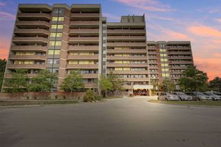 Apartment for Sale, 2301 Derry Rd W #903, Mississauga, ON