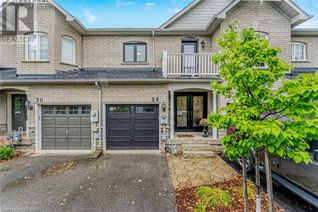 Freehold Townhouse for Sale, 28 Harding Street, Georgetown, ON