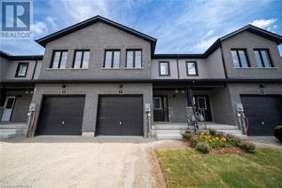 Townhouse for Sale, 160 Stanley Street Unit# 9, Simcoe, ON
