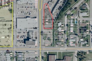 Land for Sale, 1602-1642 Victoria Street, PG City Central, BC