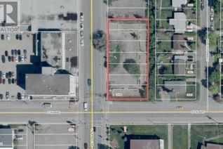 Land for Sale, 1656 Victoria Street, PG City Central, BC