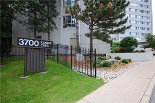 Apartment for Rent, 3700 Kaneff Cres #2007, Mississauga, ON