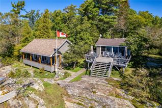 Cottage for Sale, 14960 Georgian Bay Shore, Georgian Bay, ON Cottage for Sale, 14960 Georgian Bay Shore, Georgian Bay, ON