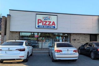Pizzeria Business for Sale, 1548 Dundas St, London, ON Pizzeria Business for Sale, 1548 Dundas St, London, ON