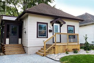 Bungalow for Sale, 196 Harvey Street, Chatham, ON
