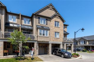 Condo Townhouse for Rent, 201 Westbank Trail, Stoney Creek, ON