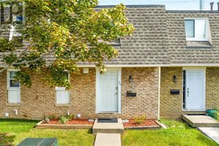Townhouse for Sale, 131 Rockwood Avenue Unit# 36, St. Catharines, ON