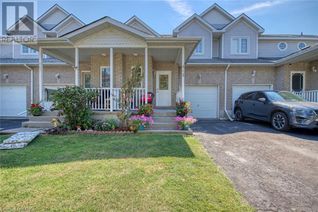 Freehold Townhouse for Sale, 445 Molly Mcglynn Street, Kingston, ON