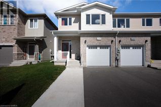 Townhouse for Sale, 1386 Tremont Drive, Kingston, ON