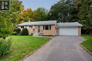 Detached House for Sale, 1209 Lincoln Drive, Kingston, ON