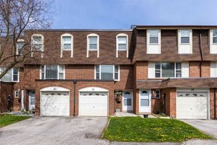 Condo Townhouse for Sale, 235 Bronte St S #91, Milton, ON