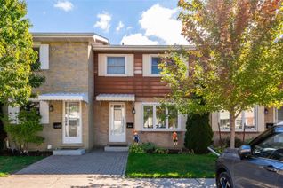 Condo Townhouse for Sale, 513 Weber St N, Waterloo, ON