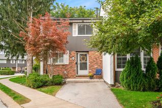 Townhouse for Sale, 77 Linwell Rd #62, St. Catharines, ON